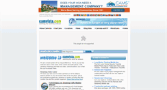 Desktop Screenshot of camvista.com
