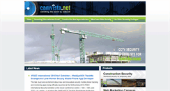 Desktop Screenshot of camvista.net